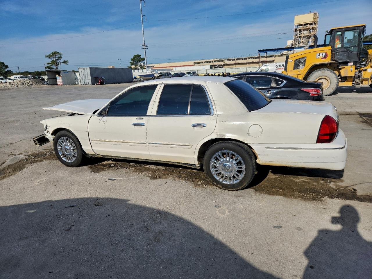 MERCURY GRAND MARQUIS LS