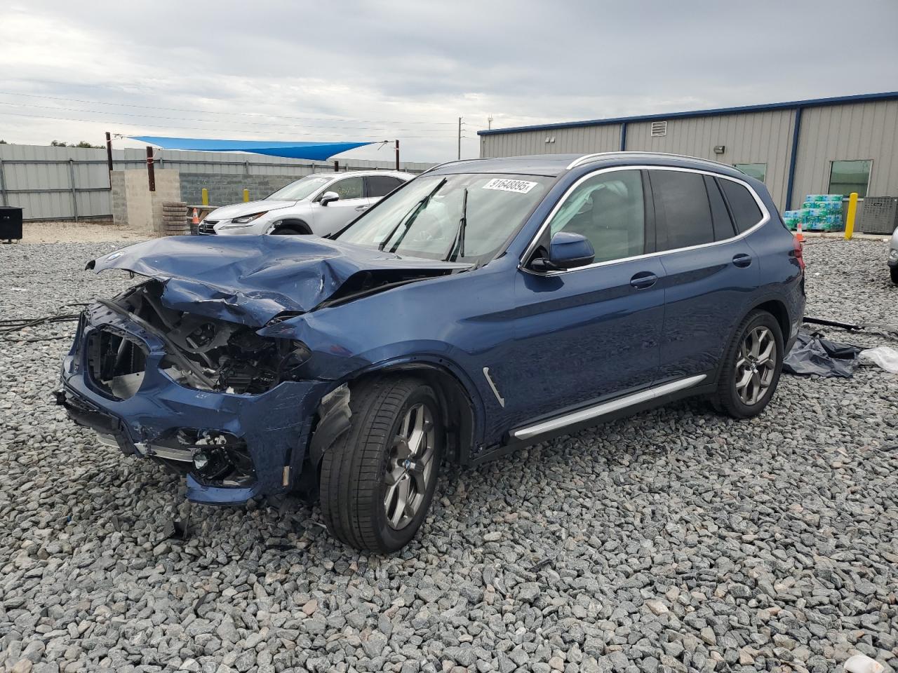 BMW X3 XDRIVE30I