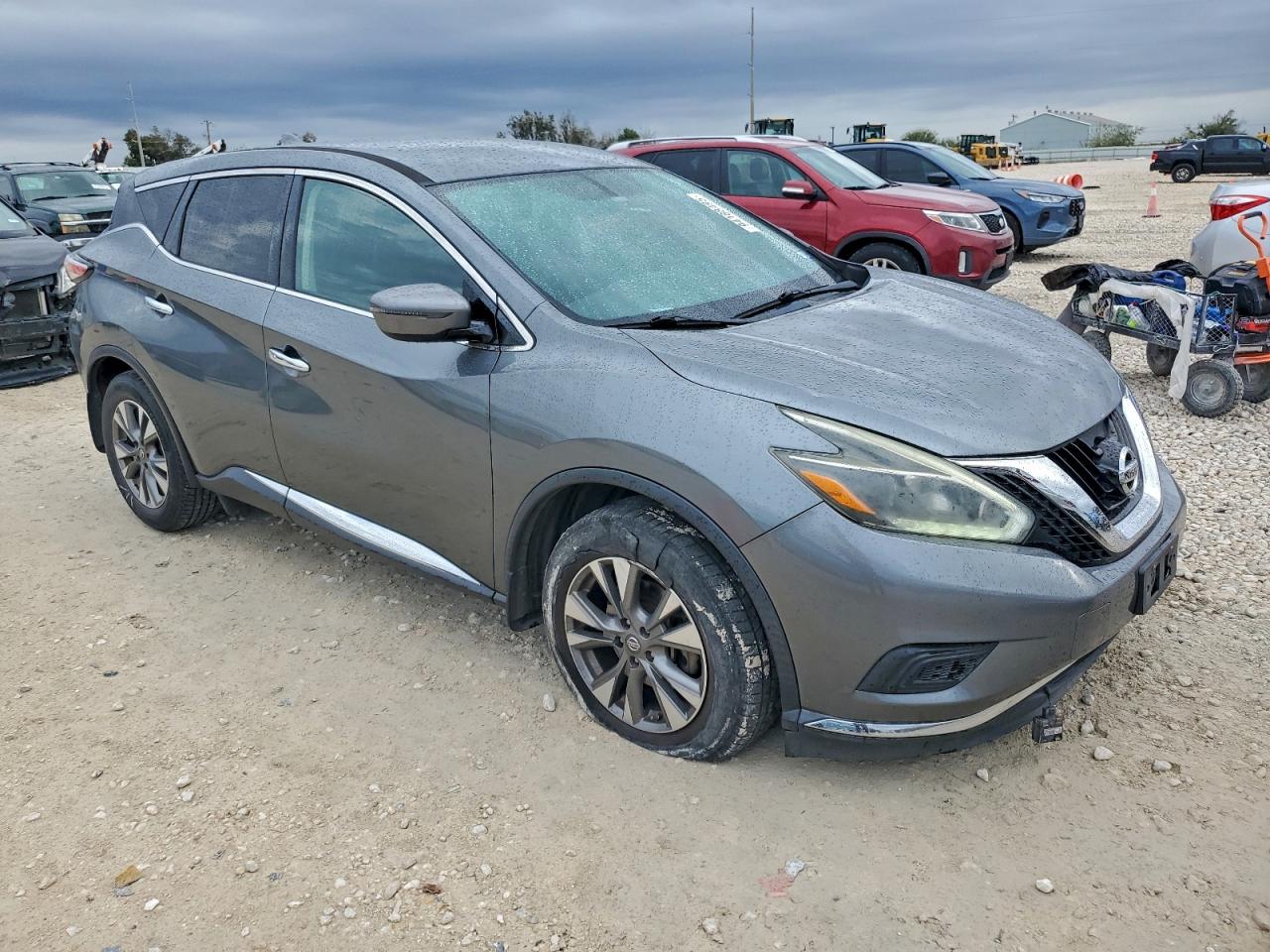 NISSAN MURANO S