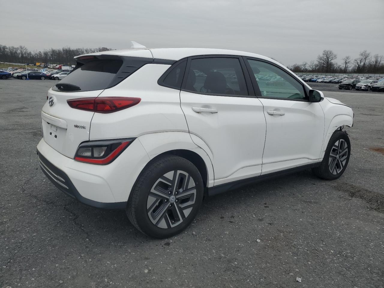 HYUNDAI KONA SEL