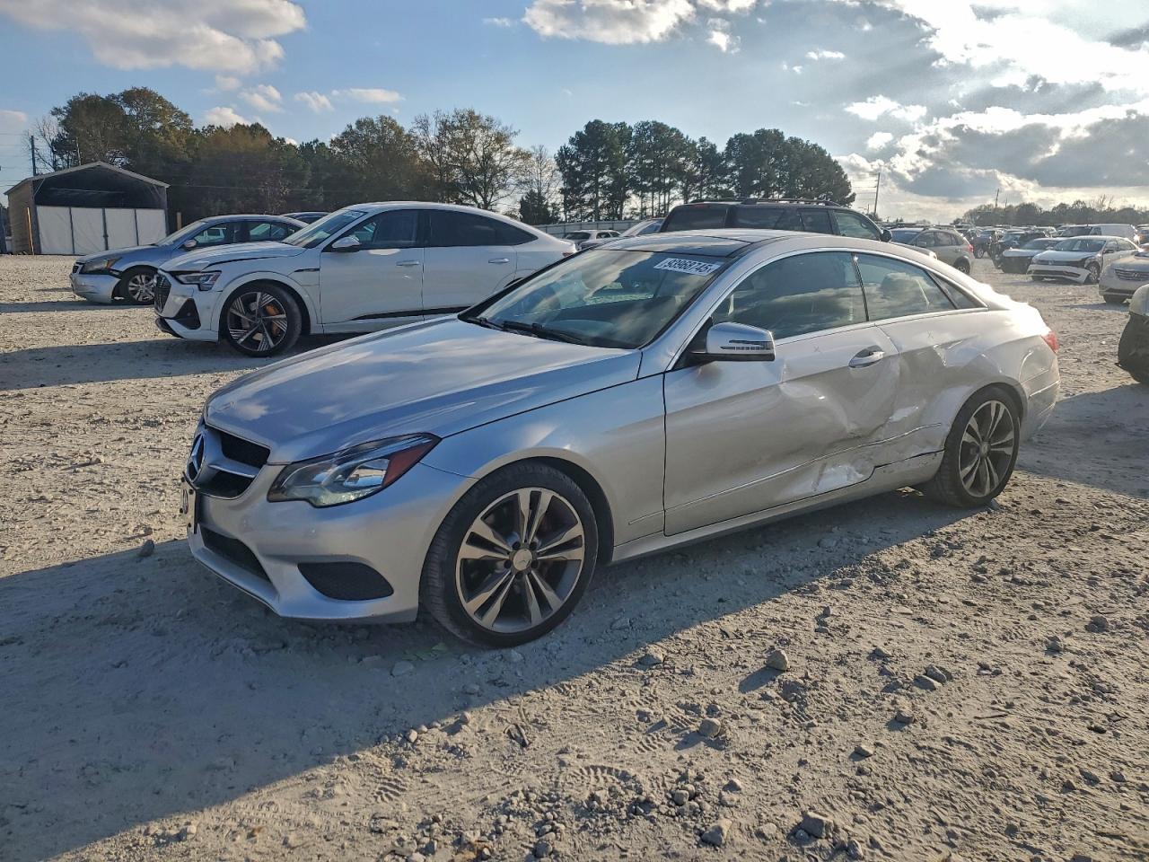 MERCEDES-BENZ E-CLASS 350