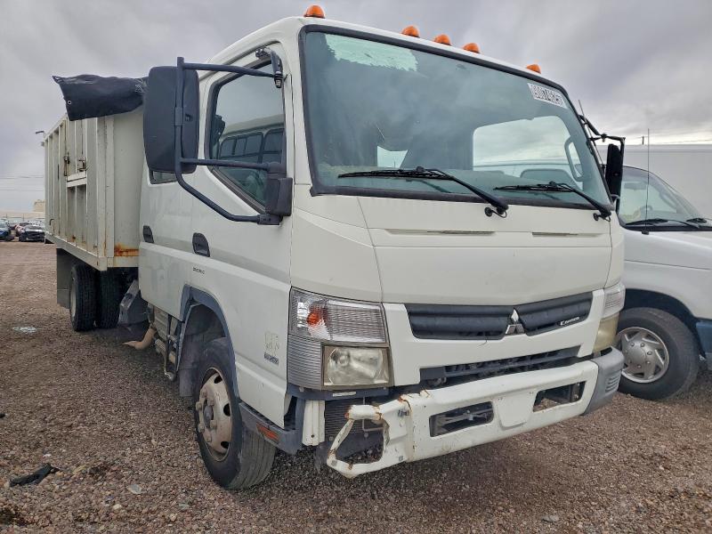 2015 MITSUBISHI FUSO FE #3302663017