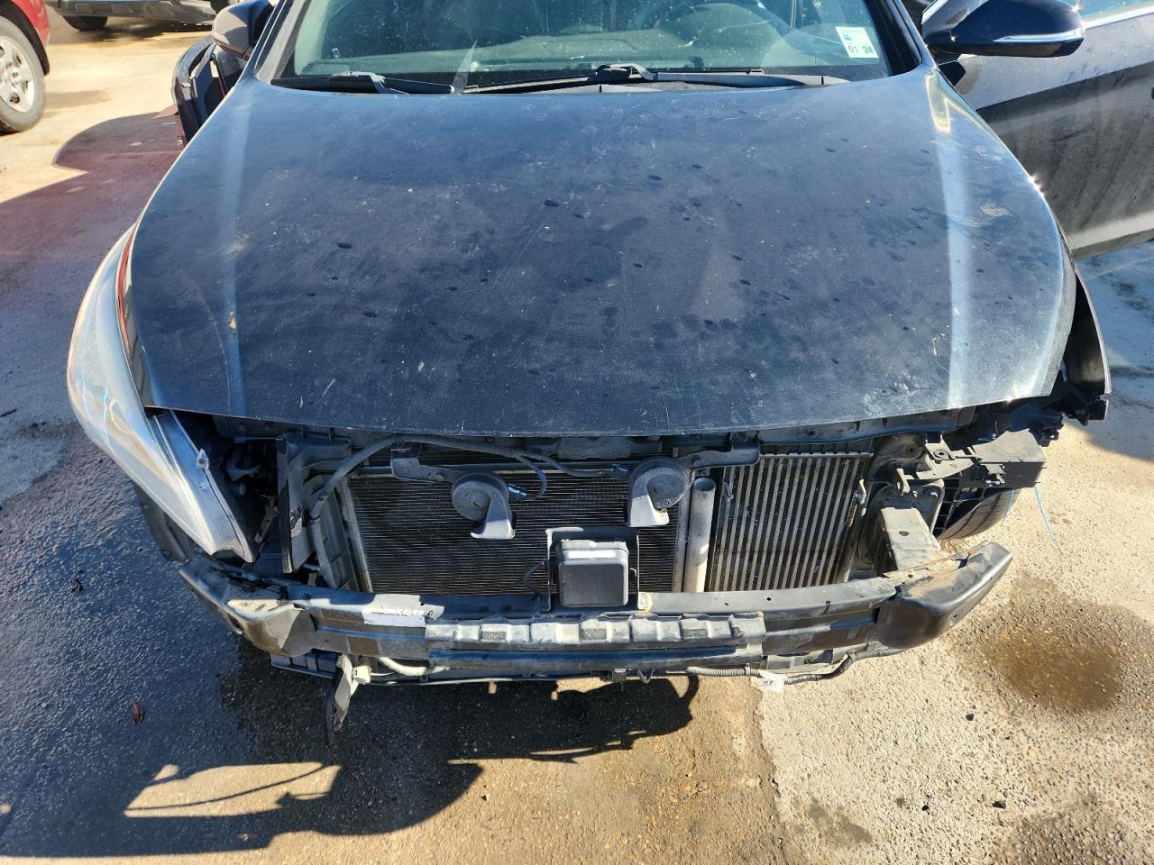 HYUNDAI SONATA SPORT