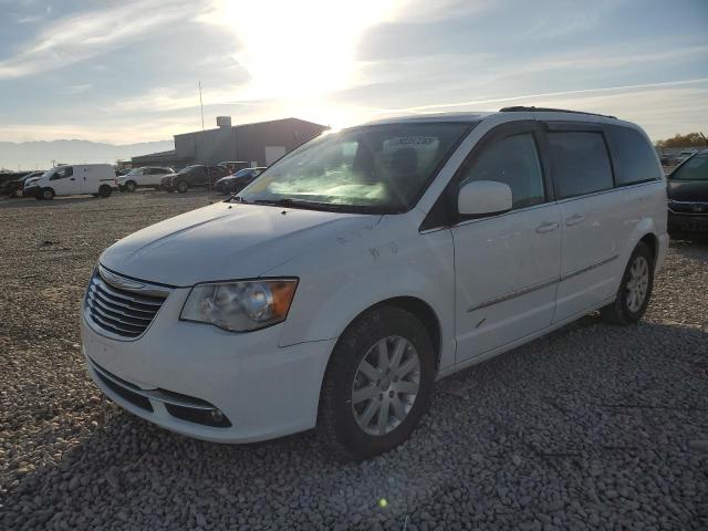 Global Auto Auctions: 2016 CHRYSLER TOWN & COU