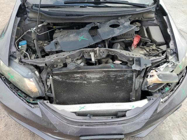 2014 HONDA CIVIC LX - 19XFB2F50EE234057