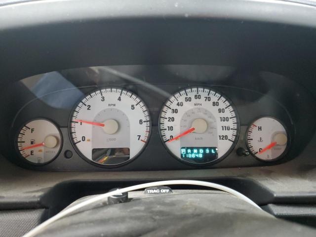 2004 DODGE STRATUS SE #3285711720