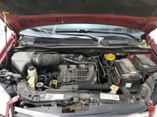 2014 CHRYSLER TOWN & COU #3302653063