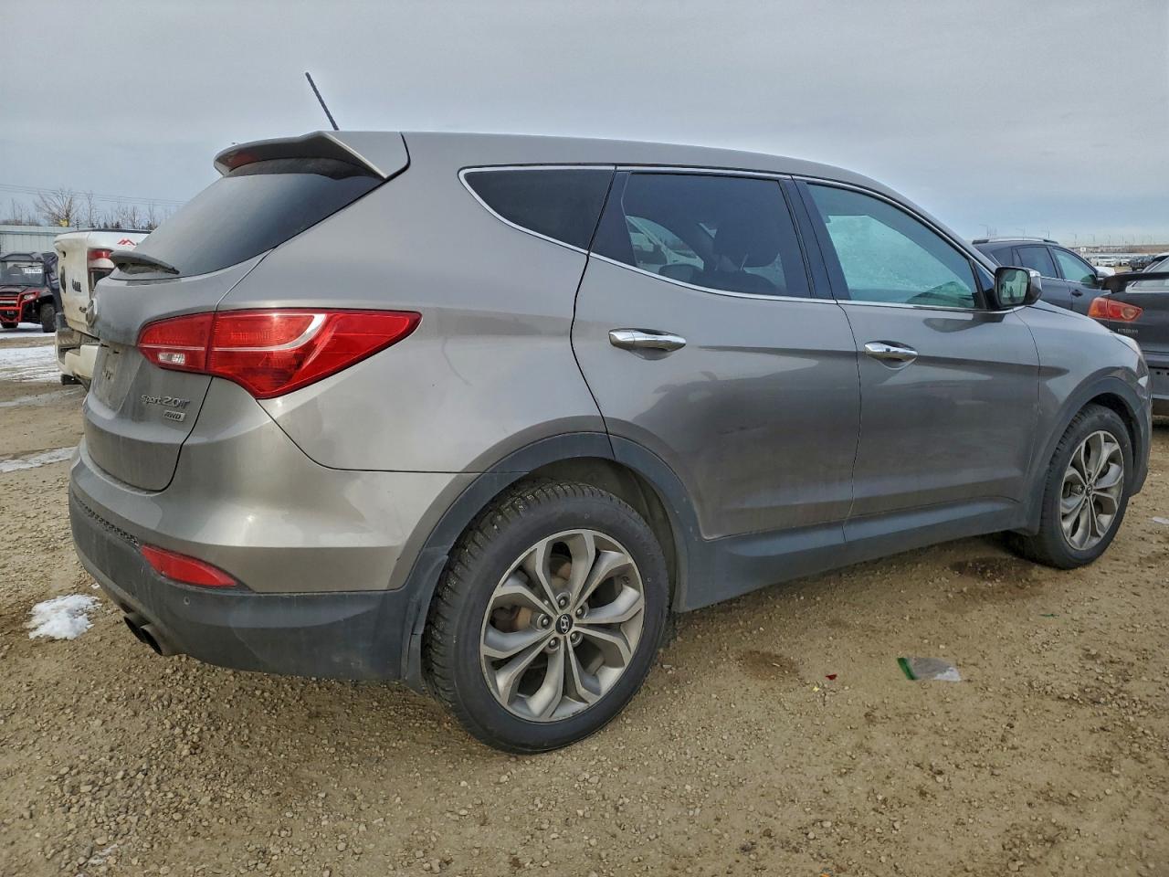 HYUNDAI SANTA FE S