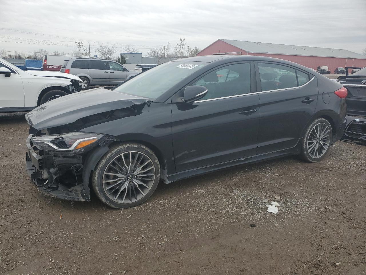 HYUNDAI ELANTRA SPORT