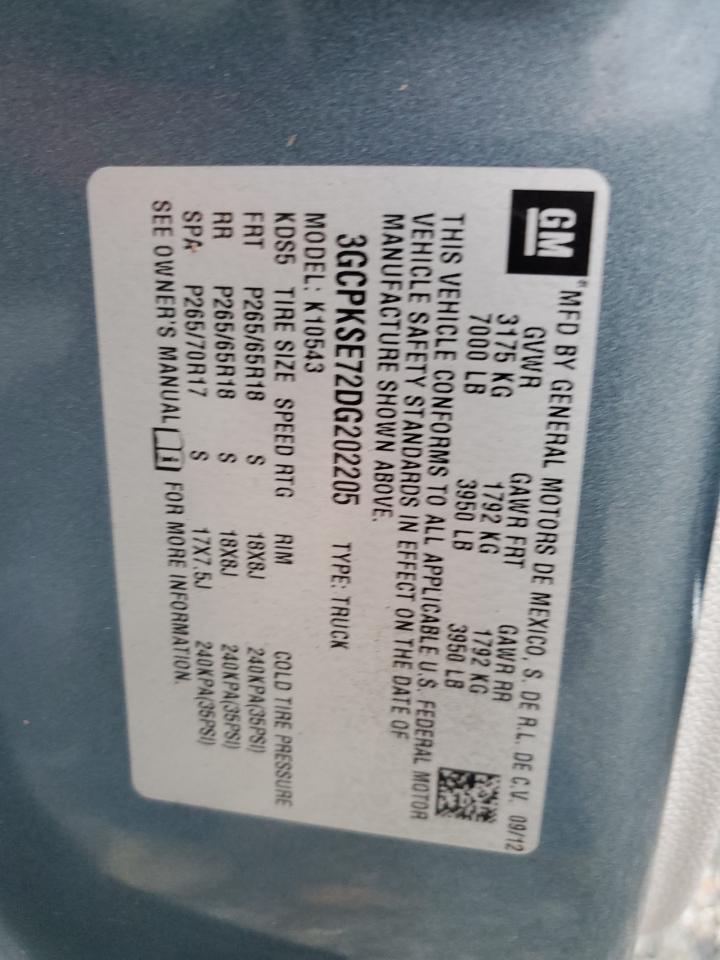 CHEVROLET SILVERADO K1500 LT