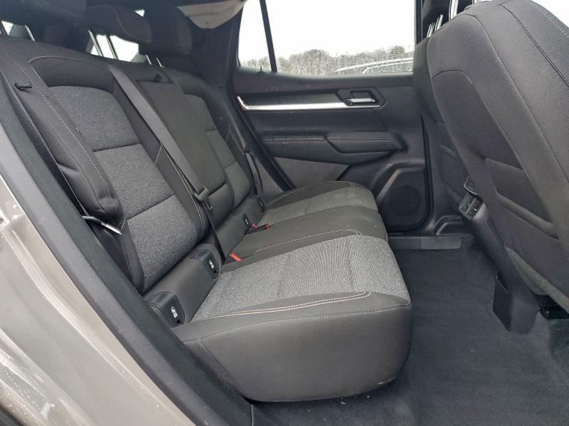 2026 GMC TERRAIN EL #3302692002