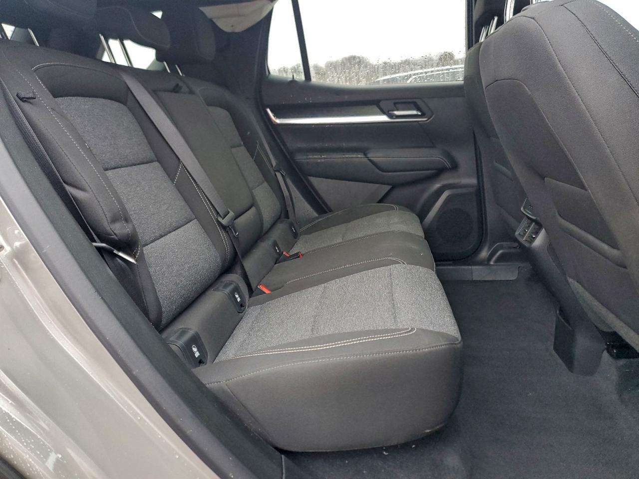 Lot #3302692002 2026 GMC TERRAIN EL