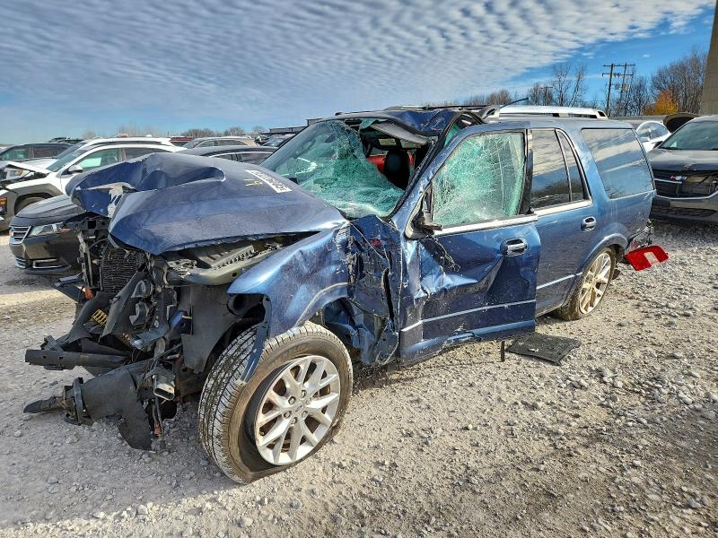 Global Auto Auctions: 2016 FORD EXPEDITION