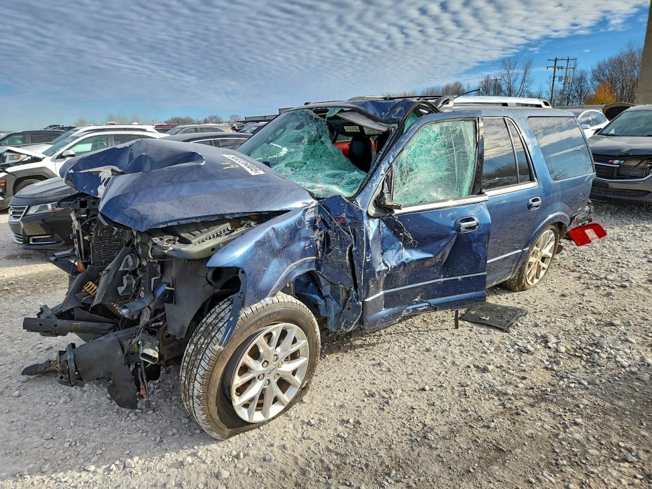 FORD EXPEDITION LIMITED