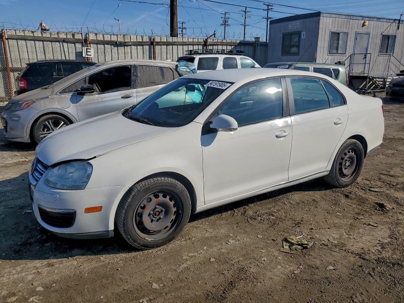 2010 VOLKSWAGEN JETTA S #3304815553