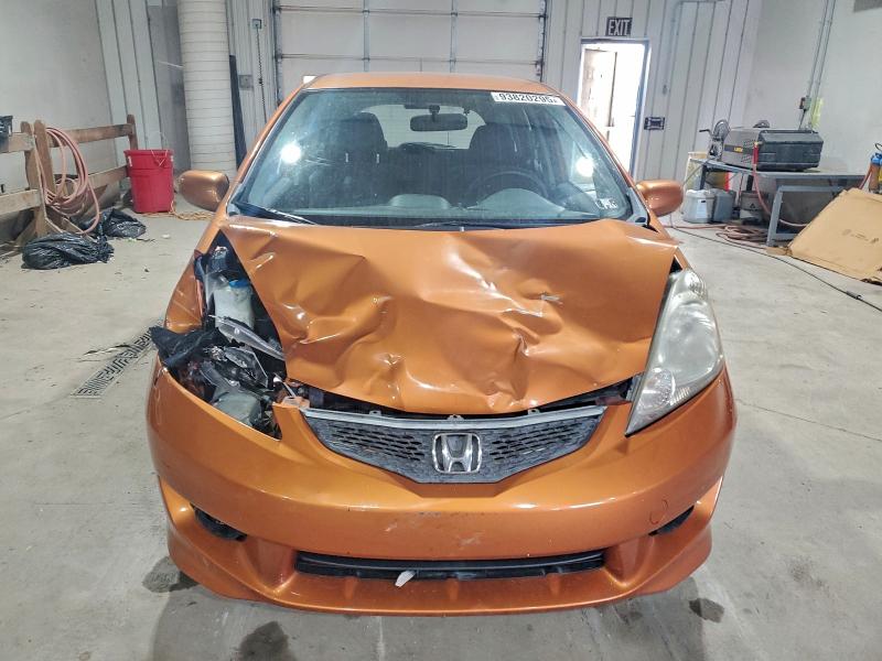 2010 HONDA FIT SPORT #3301962474