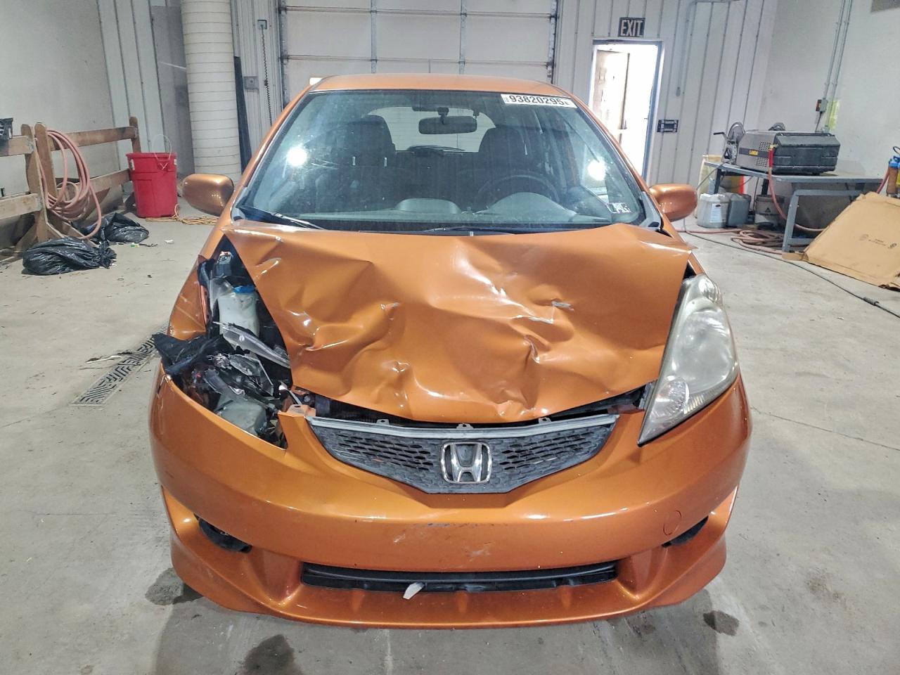 HONDA FIT SPORT