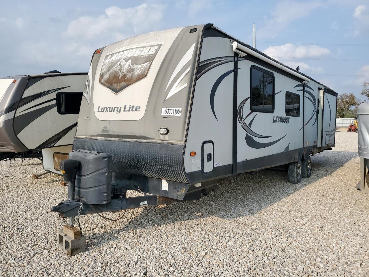 Lot #3297080503 2016 LACROSSE TRAVEL TRA