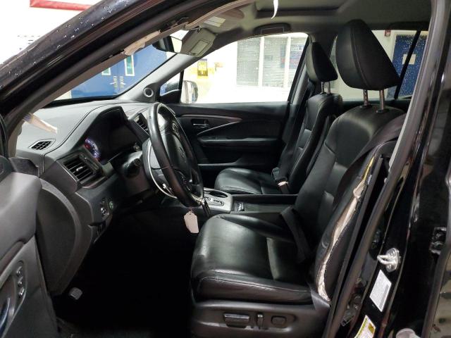 2022 HONDA RIDGELINE #3291289501