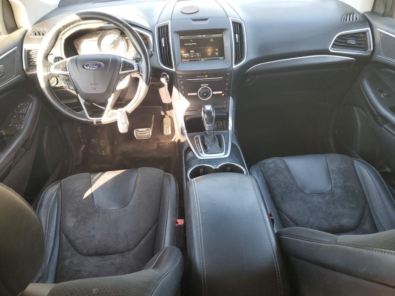 Lot #3311491273 2015 FORD EDGE SPORT