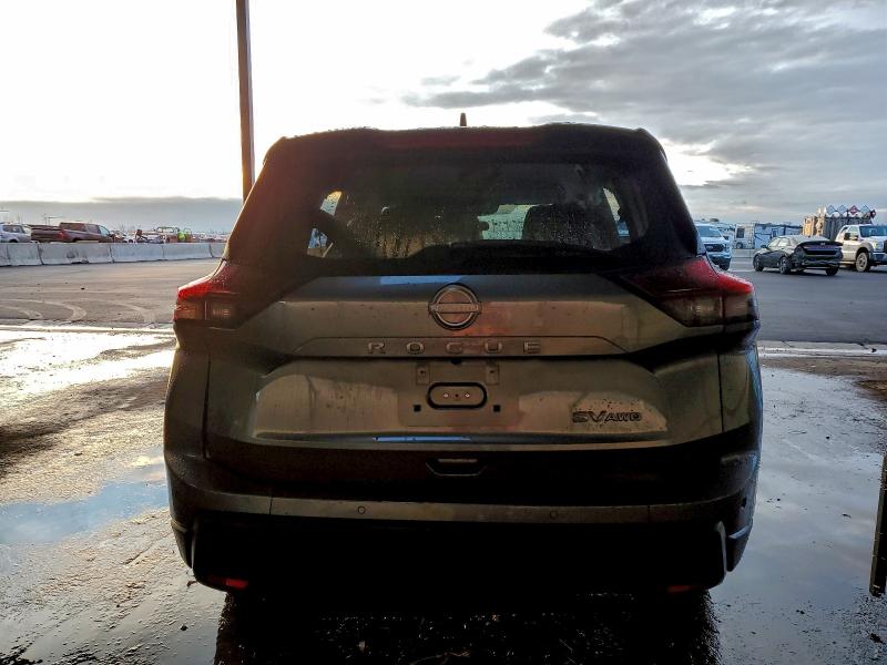 2024 NISSAN ROGUE SV #3303918689