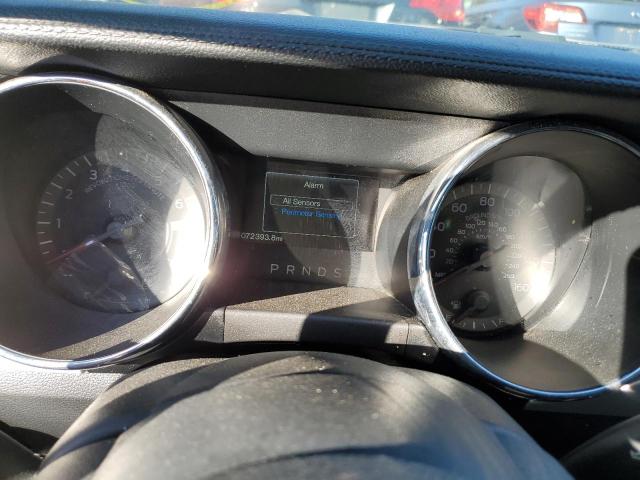 2017 FORD MUSTANG - 1FATP8UHXH5334242