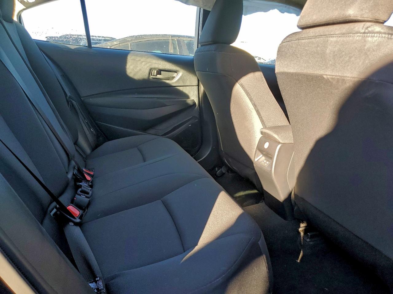 Lot #3315923080 2025 TOYOTA COROLLA LE