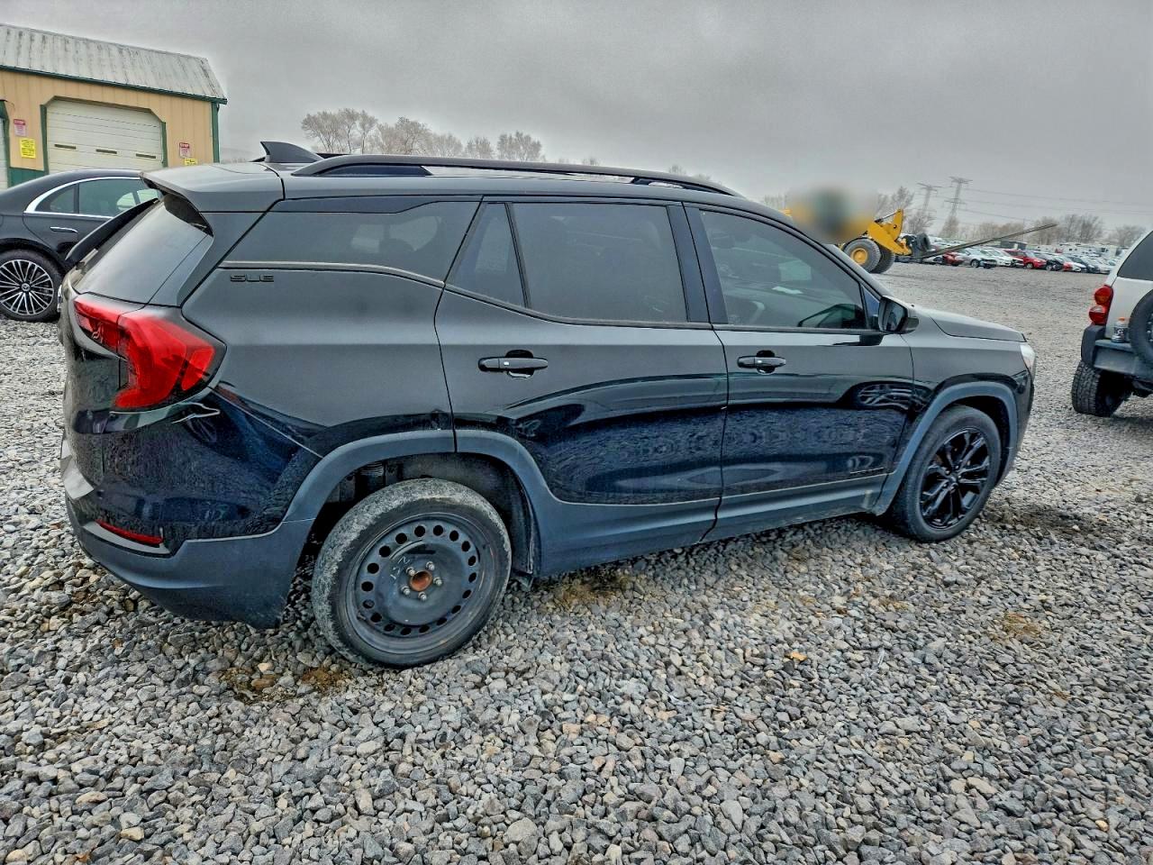 Lot #3316734410 2020 GMC TERRAIN SL