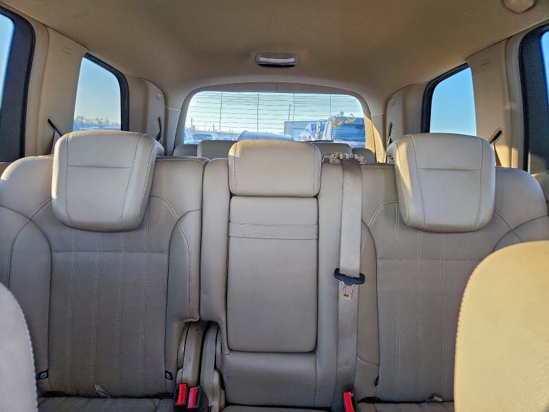 2015 MERCEDES-BENZ GL 450 4MA #3304618443