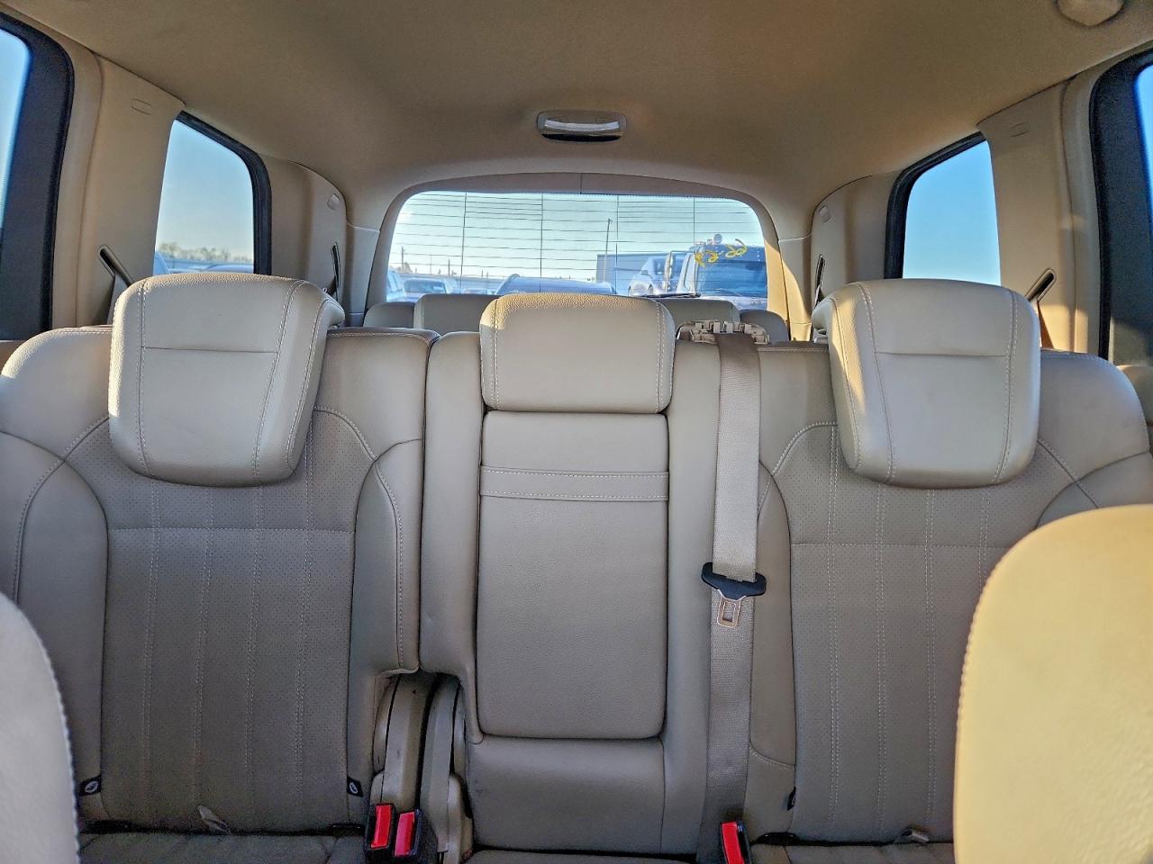 MERCEDES-BENZ GL-CLASS 450 4MATIC