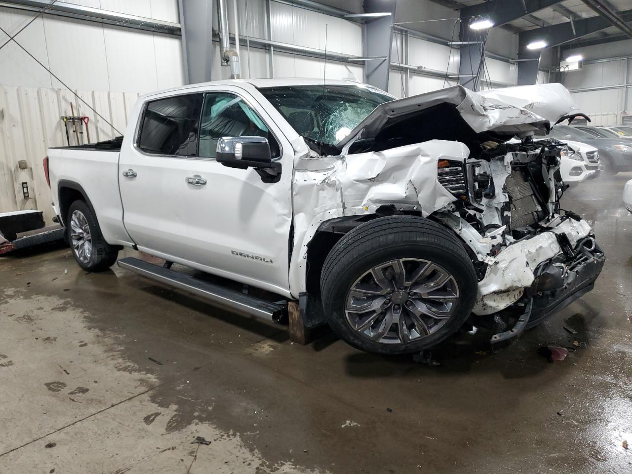 GMC SIERRA K1500 DENALI