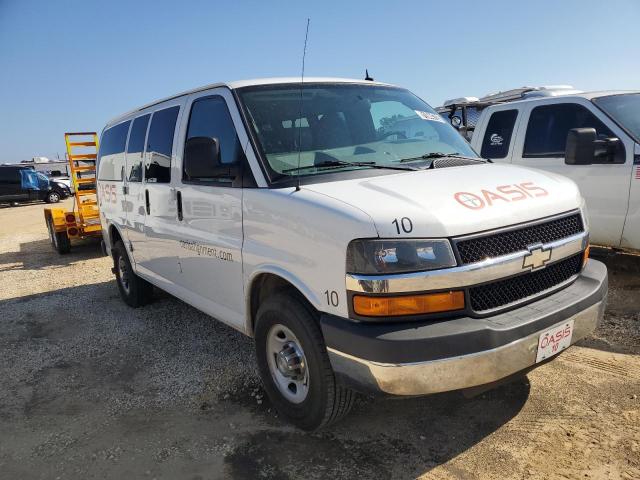 2015 CHEVROLET EXPRESS G3 #3290140273