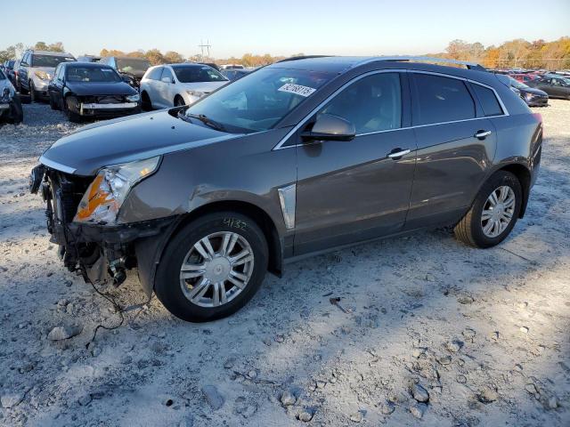 Global Auto Auctions: 2014 CADILLAC SRX LUXURY
