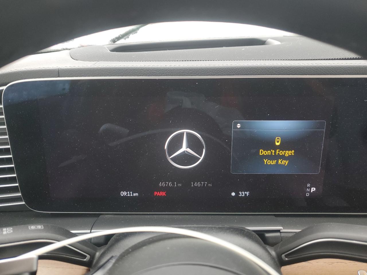 MERCEDES-BENZ GLE-CLASS 350 4MATIC