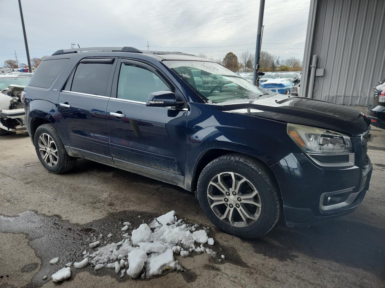 GMC ACADIA SLT-1