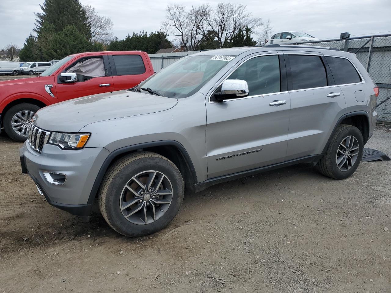 JEEP GRAND CHEROKEE LIMITED