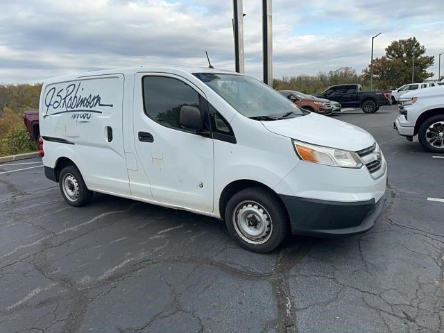 Global Auto Auctions: 2015 CHEVROLET CITY EXPRE