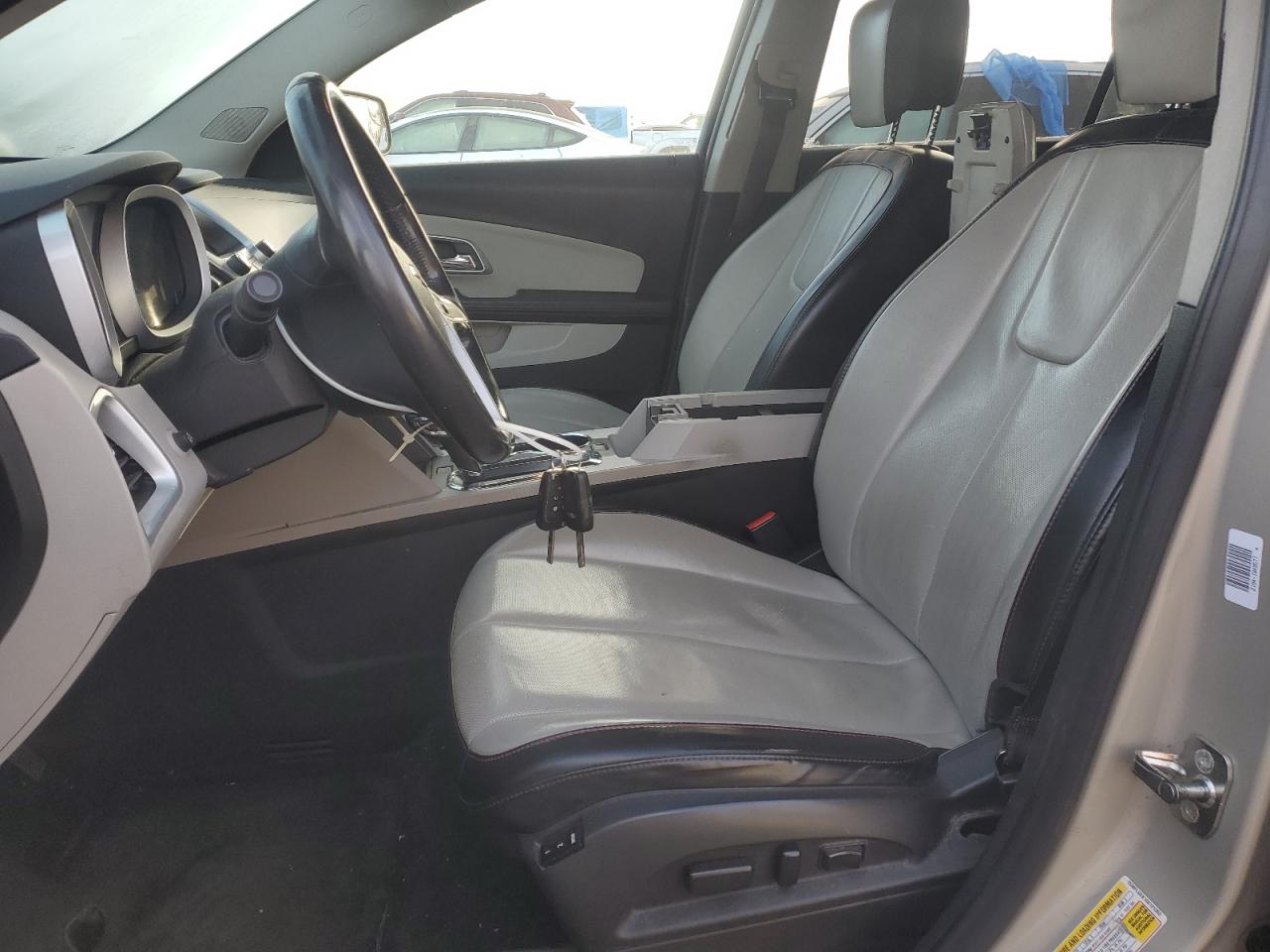 Lot #3315903137 2012 CHEVROLET EQUINOX LT