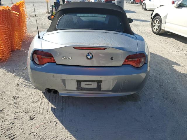 2006 BMW Z4 3.0 #3309097158