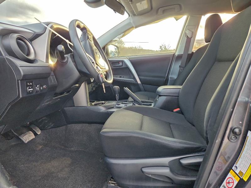 2017 TOYOTA RAV4 LE #3308408285