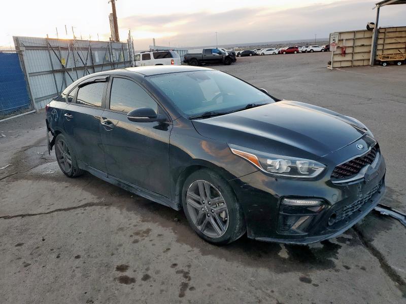 2020 KIA FORTE GT L #3311479268