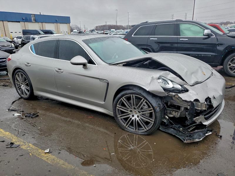 2011 PORSCHE PANAMERA S #3317735076