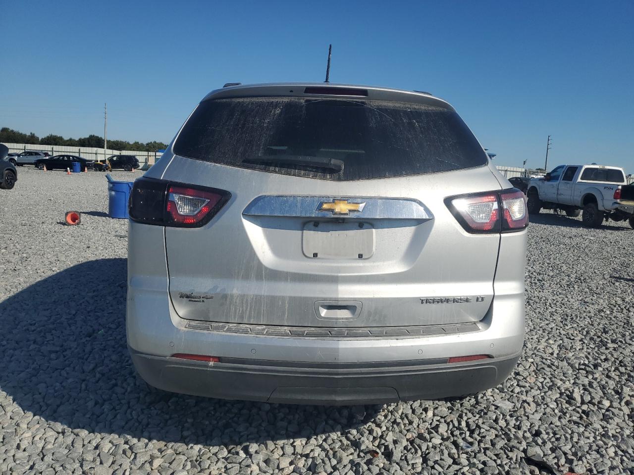 CHEVROLET TRAVERSE LT