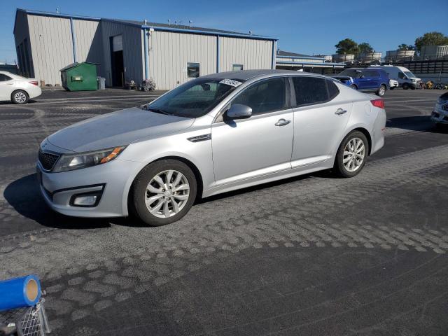 Global Auto Auctions: 2015 KIA OPTIMA EX