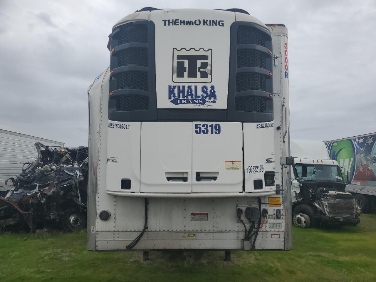 Lot #3298304139 2022 UTILITY VS2RA