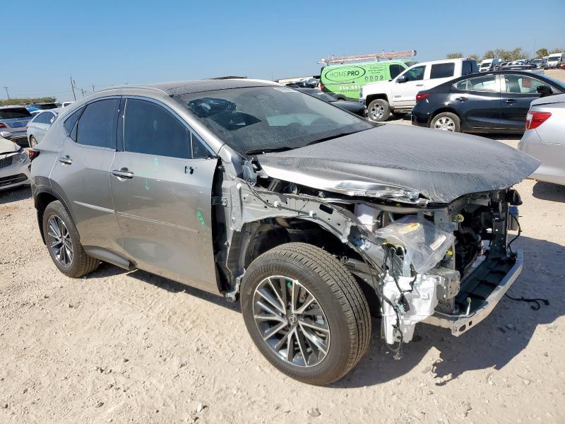 2025 LEXUS NX 350 LUX JTJHGCEZ4S2023731