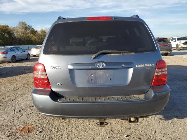 2003 TOYOTA HIGHLANDER #3303872696