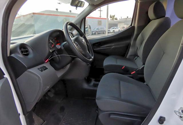 2019 NISSAN NV200 2.5S #3304025544