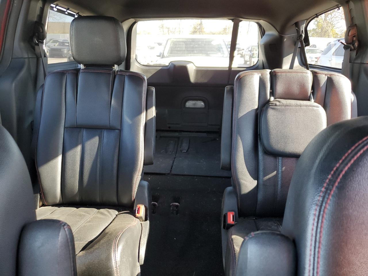 DODGE GRAND CARAVAN GT