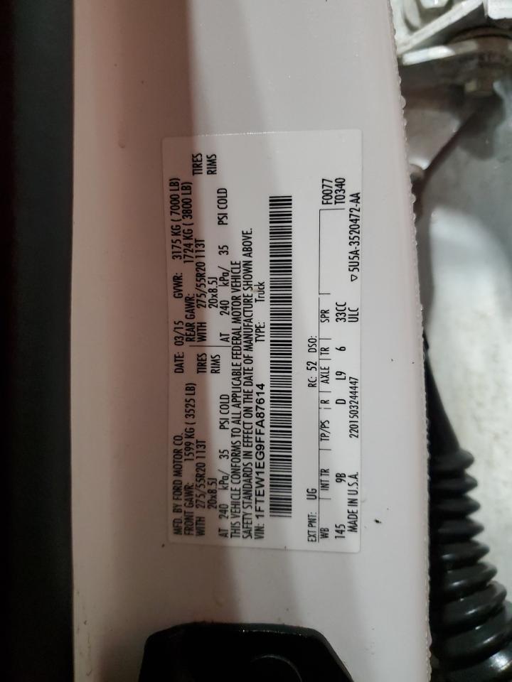 FORD F-150 SUPERCREW